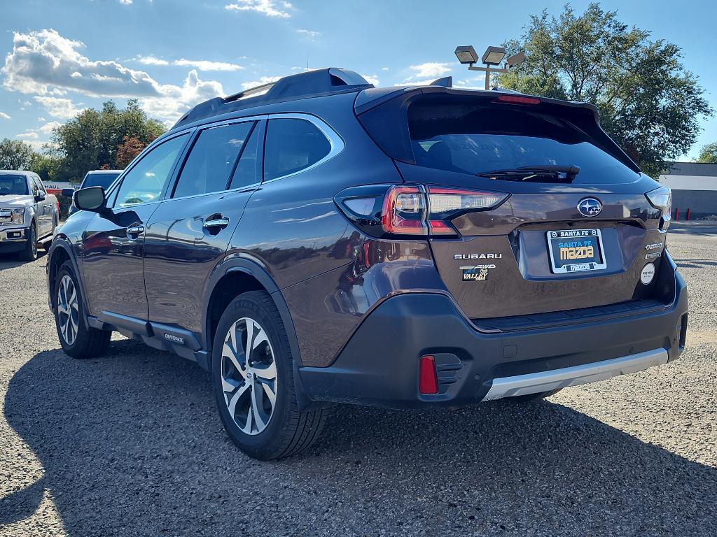 used 2020 Subaru Outback car, priced at $28,474