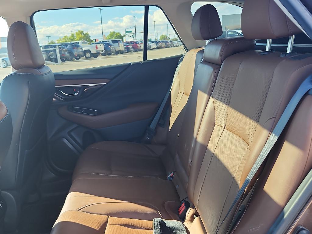used 2020 Subaru Outback car, priced at $28,474