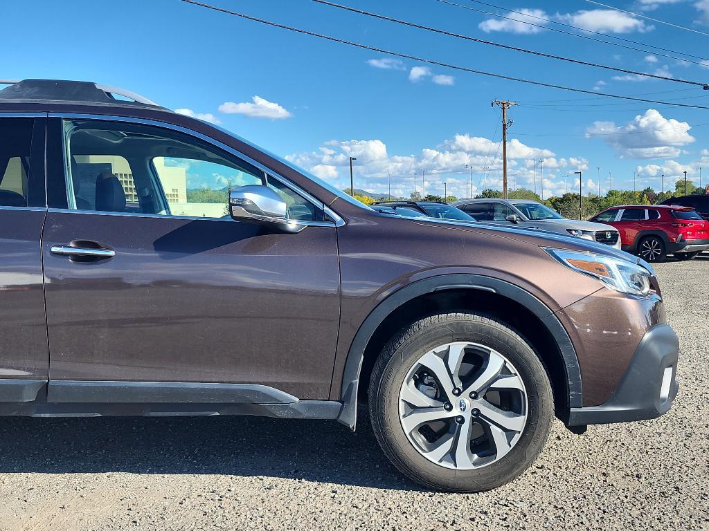 used 2020 Subaru Outback car, priced at $28,474