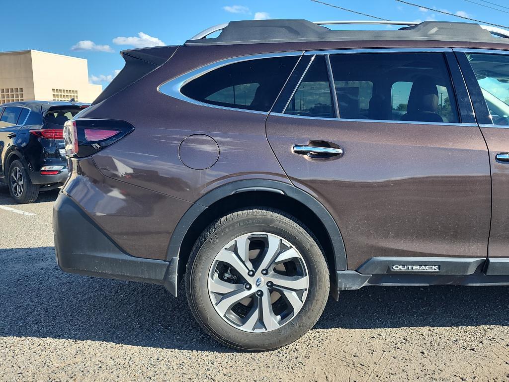 used 2020 Subaru Outback car, priced at $28,474