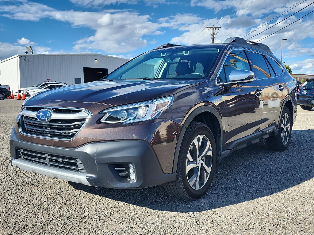 used 2020 Subaru Outback car, priced at $28,474