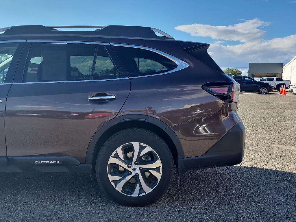 used 2020 Subaru Outback car, priced at $28,474