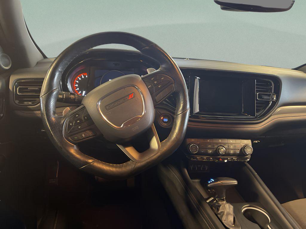 used 2023 Dodge Durango car, priced at $28,668