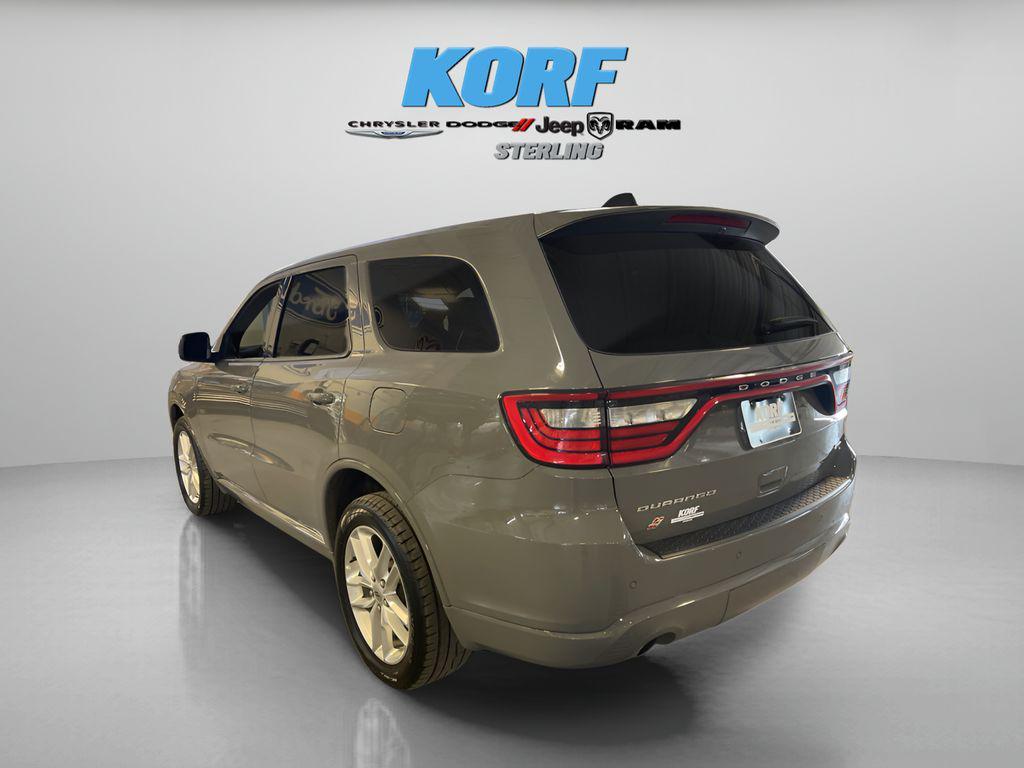 used 2023 Dodge Durango car, priced at $28,668