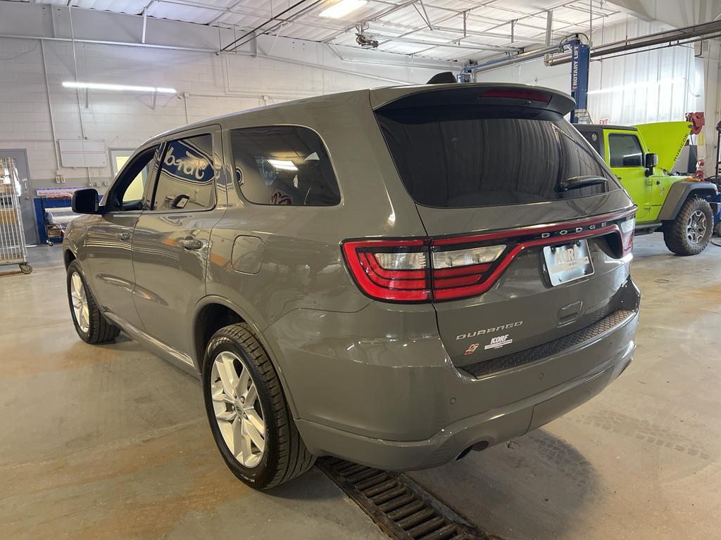 used 2023 Dodge Durango car, priced at $28,997