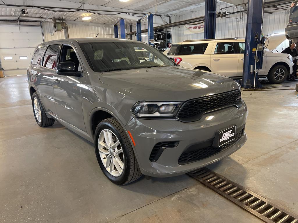 used 2023 Dodge Durango car, priced at $28,997