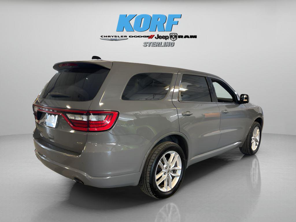 used 2023 Dodge Durango car, priced at $28,668