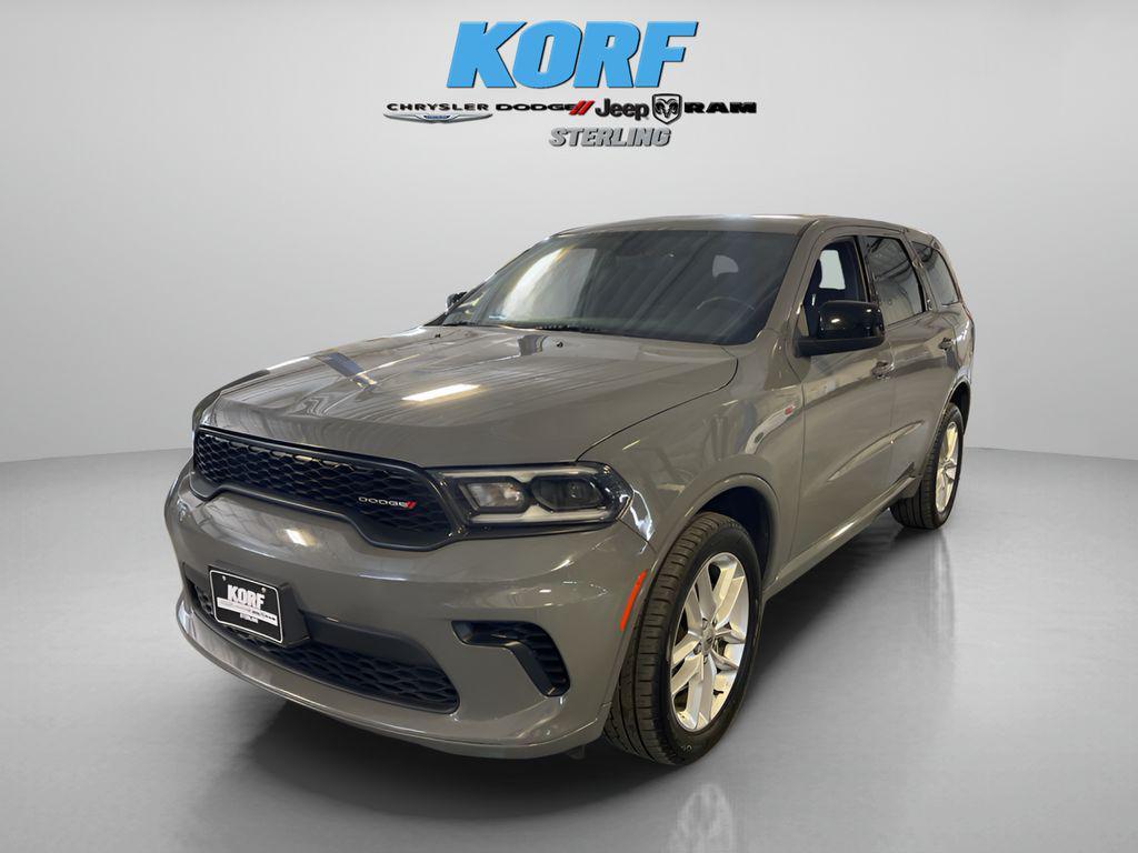 used 2023 Dodge Durango car, priced at $28,668