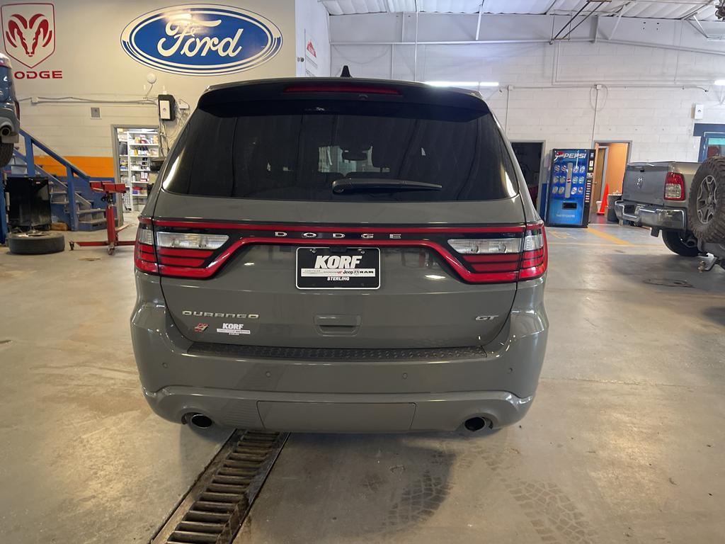 used 2023 Dodge Durango car, priced at $28,997