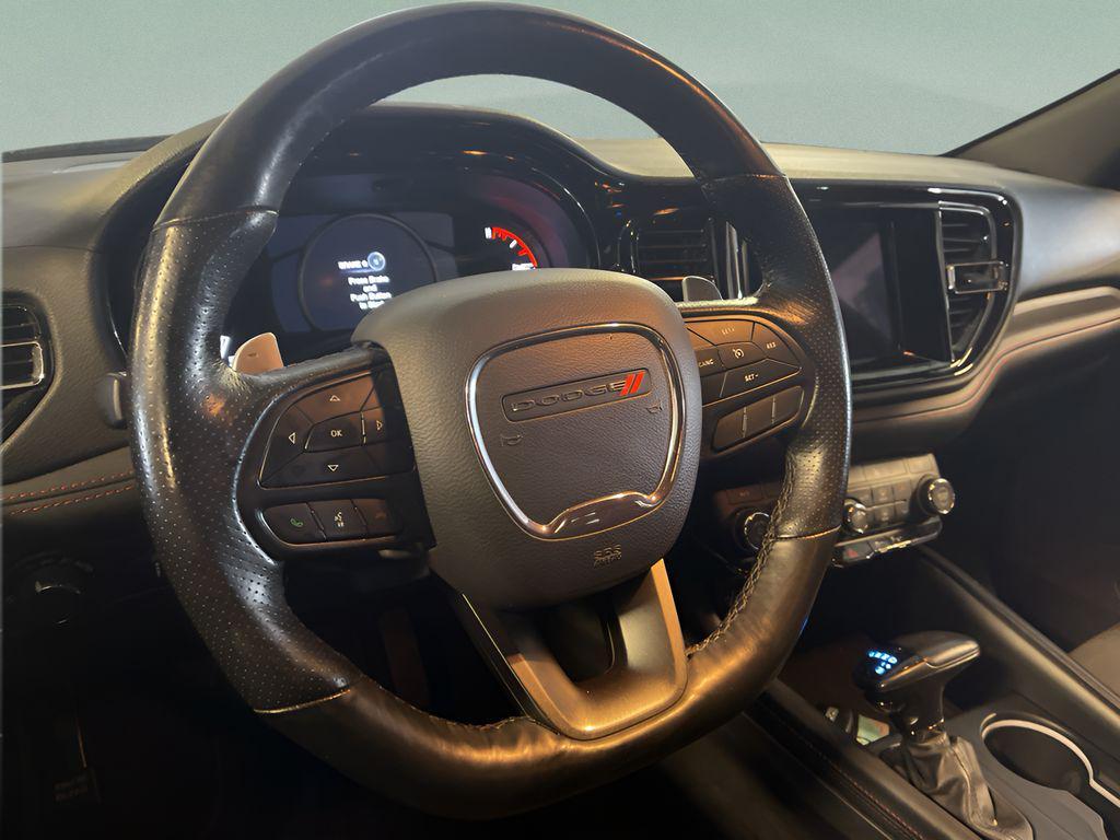 used 2023 Dodge Durango car, priced at $28,668