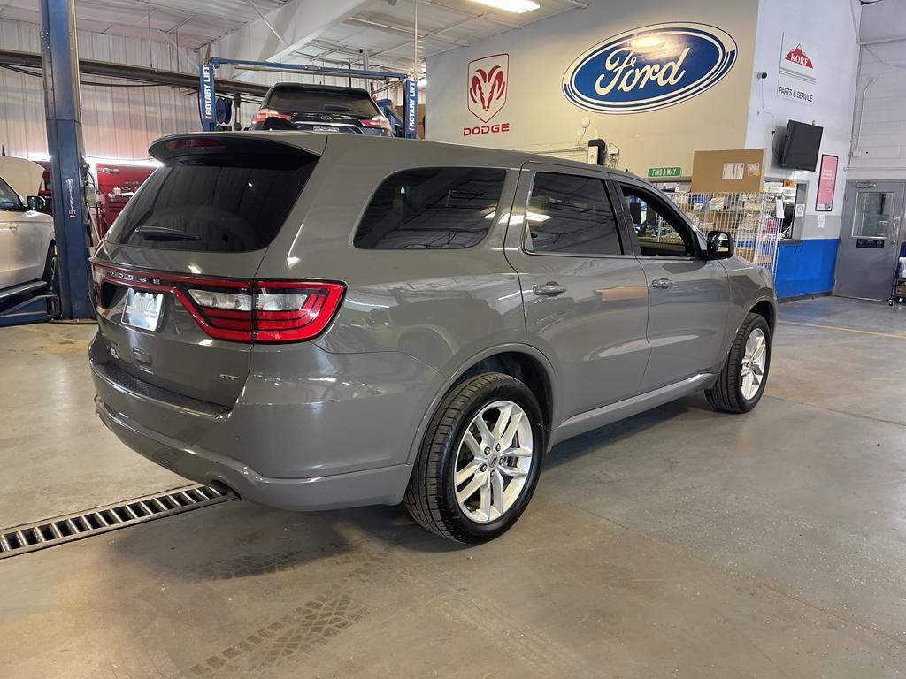 used 2023 Dodge Durango car, priced at $28,997