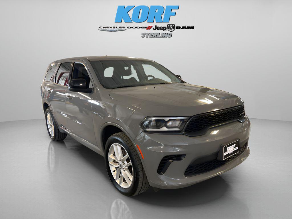 used 2023 Dodge Durango car, priced at $28,668
