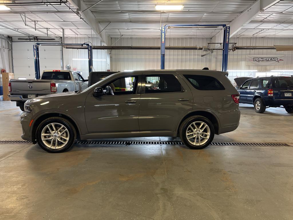 used 2023 Dodge Durango car, priced at $28,997