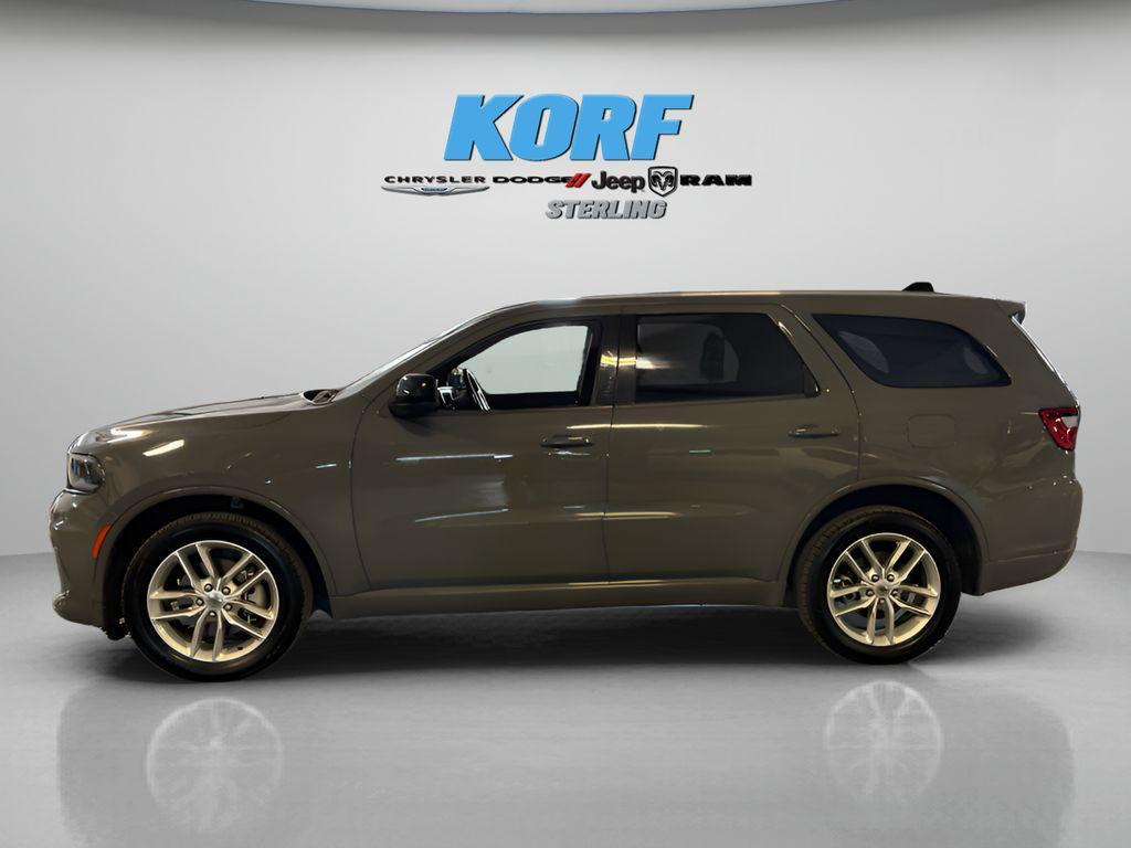 used 2023 Dodge Durango car, priced at $28,668