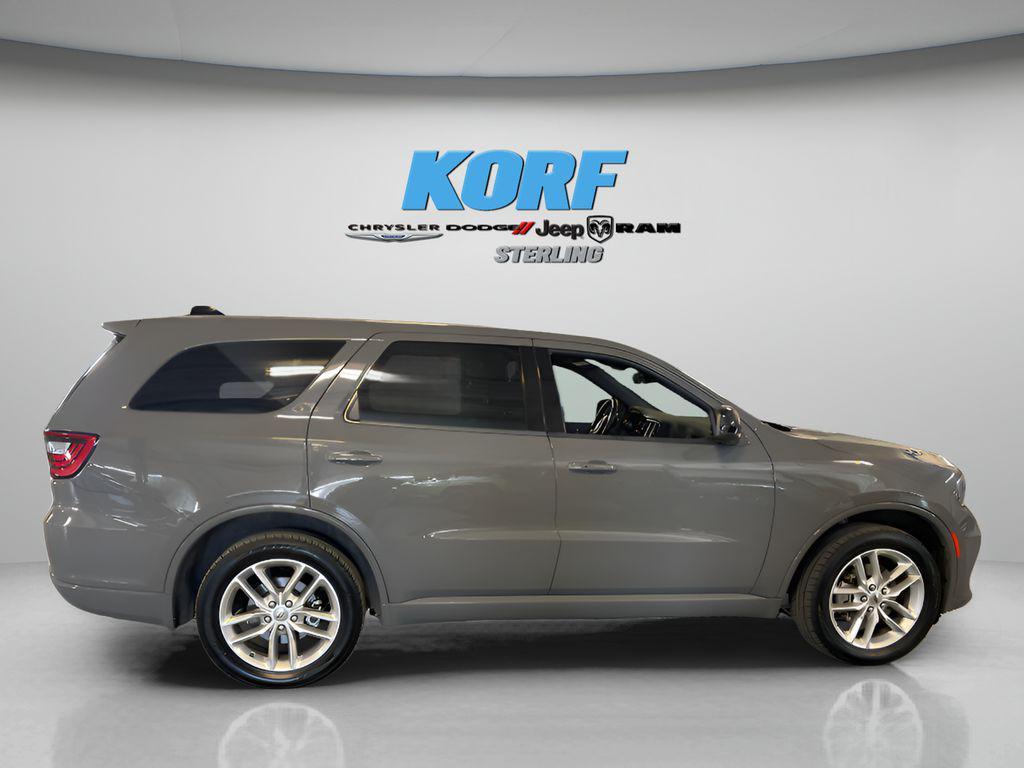 used 2023 Dodge Durango car, priced at $28,668