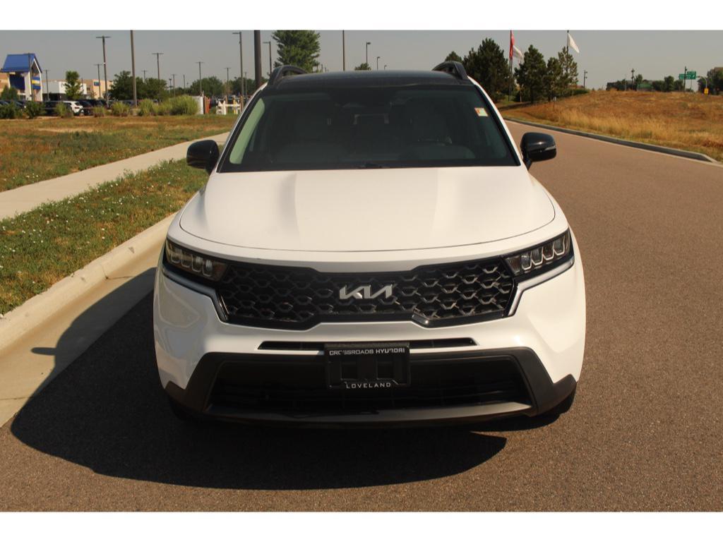 used 2022 Kia Sorento car, priced at $27,079