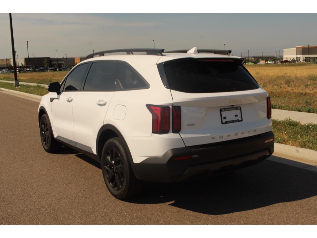 used 2022 Kia Sorento car, priced at $27,079