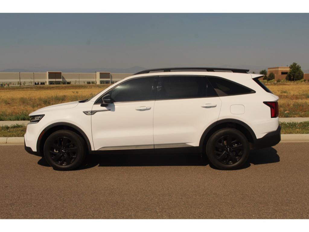 used 2022 Kia Sorento car, priced at $27,079