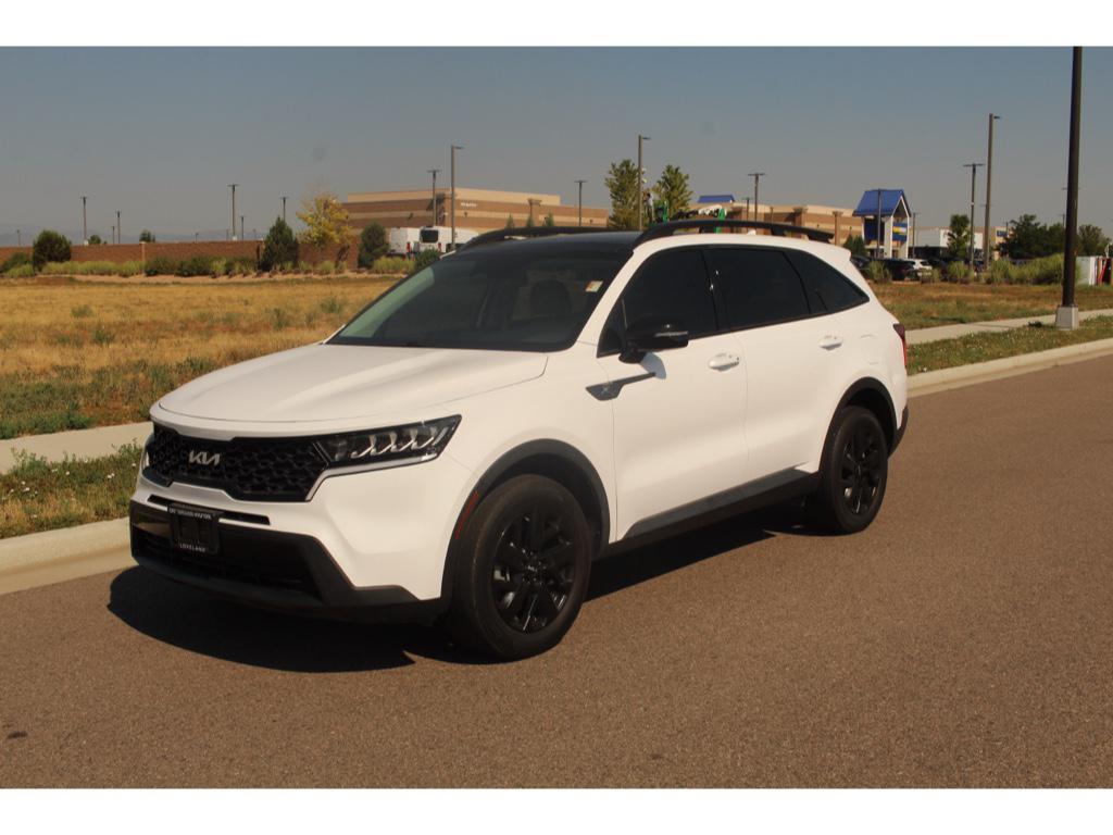 used 2022 Kia Sorento car, priced at $27,079