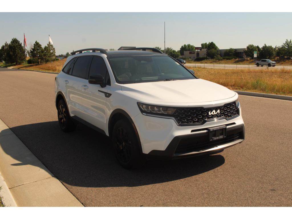used 2022 Kia Sorento car, priced at $27,079