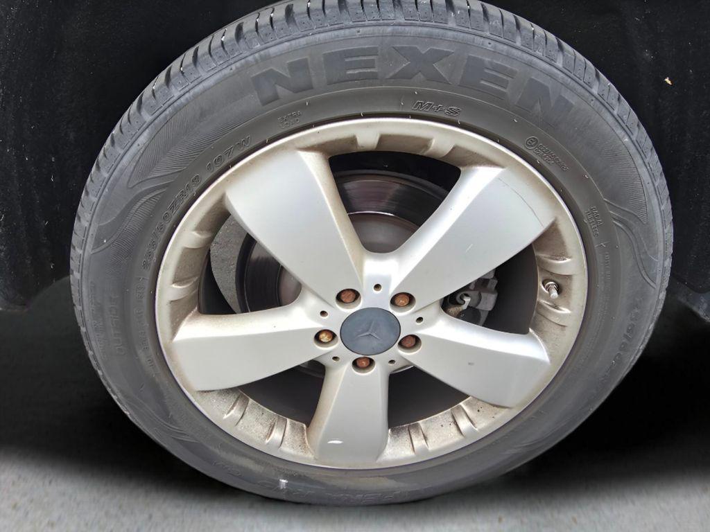 used 2009 Mercedes-Benz M-Class car, priced at $9,099