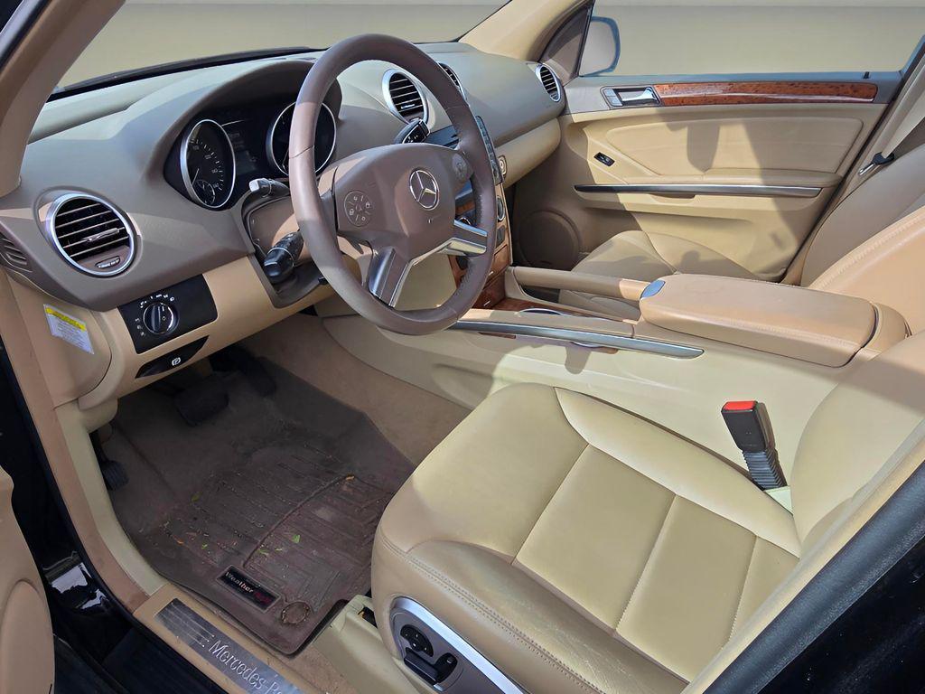 used 2009 Mercedes-Benz M-Class car, priced at $9,099