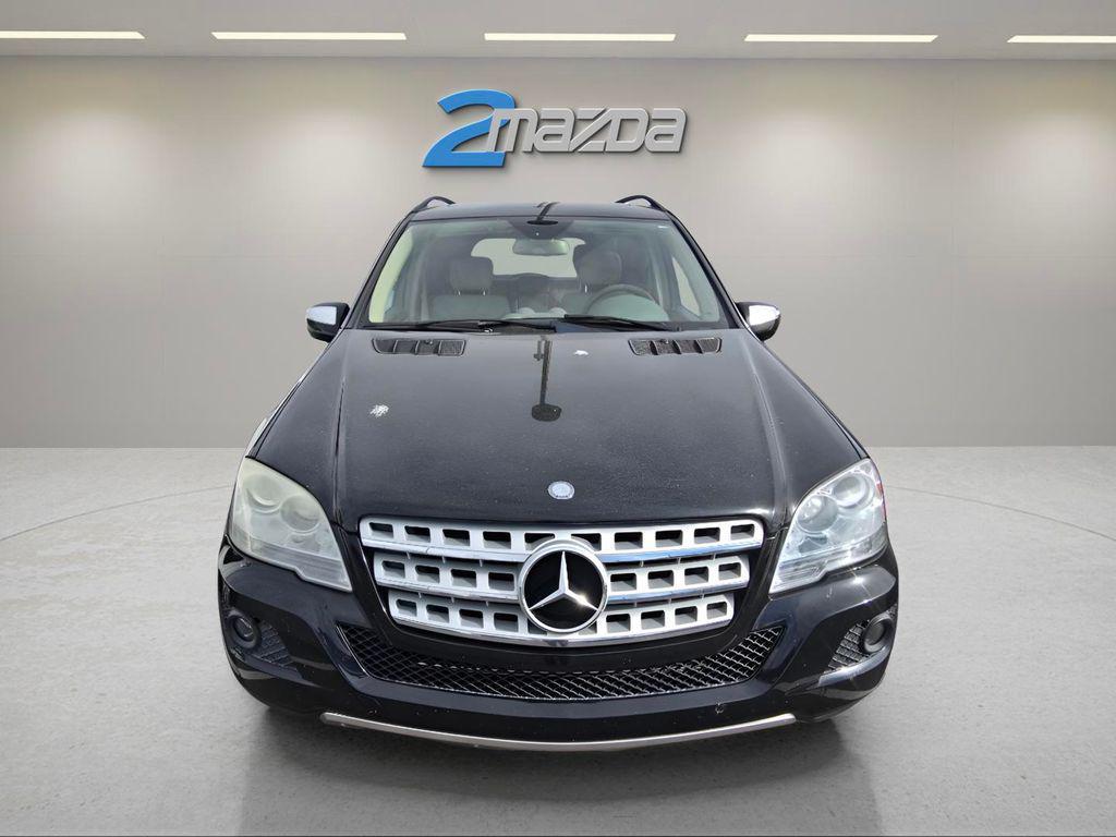 used 2009 Mercedes-Benz M-Class car, priced at $9,099