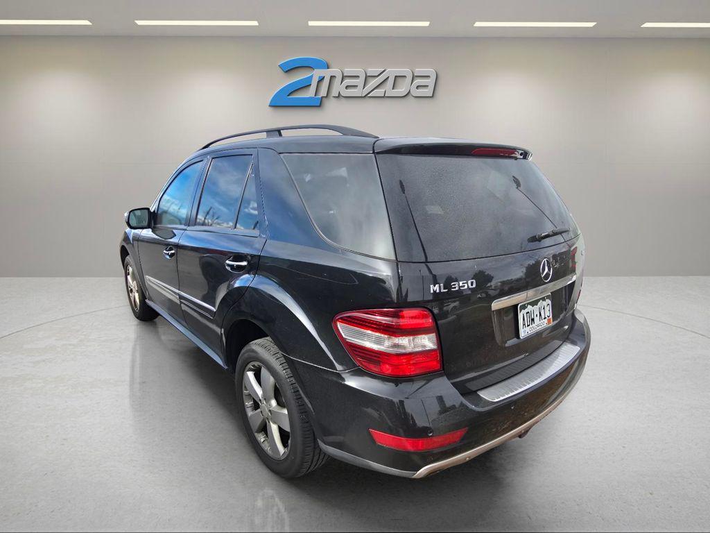 used 2009 Mercedes-Benz M-Class car, priced at $9,099