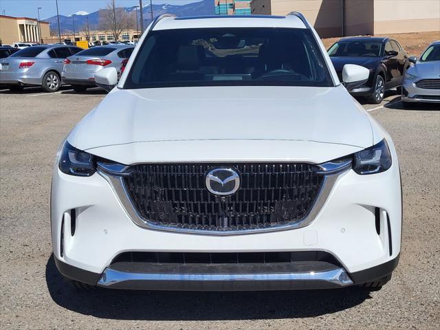 new 2025 Mazda CX-90 PHEV car, priced at $55,686
