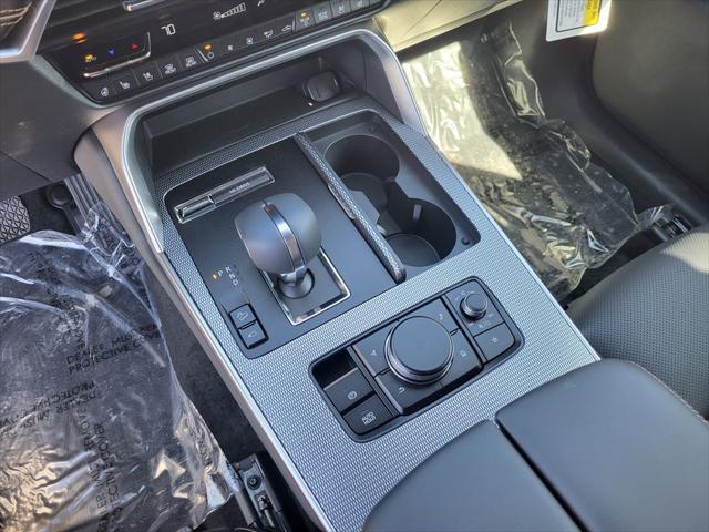 new 2025 Mazda CX-90 PHEV car, priced at $55,686
