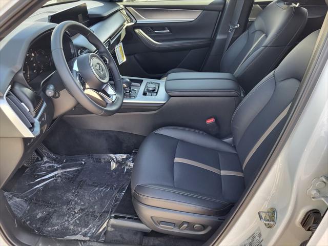 new 2025 Mazda CX-90 PHEV car, priced at $55,686