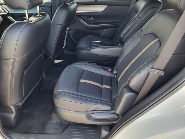 new 2025 Mazda CX-90 PHEV car, priced at $55,686