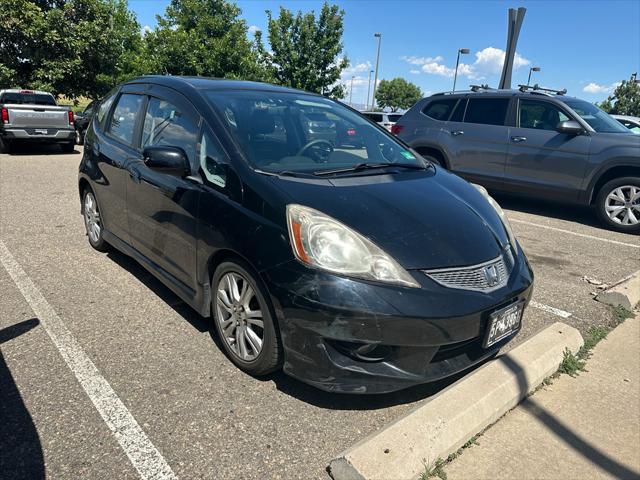 used 2010 Honda Fit car, priced at $9,396