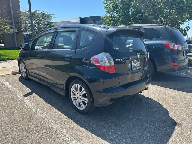 used 2010 Honda Fit car, priced at $9,396
