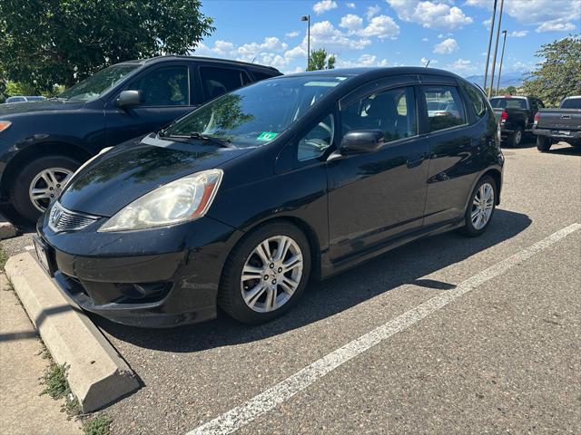 used 2010 Honda Fit car, priced at $9,396