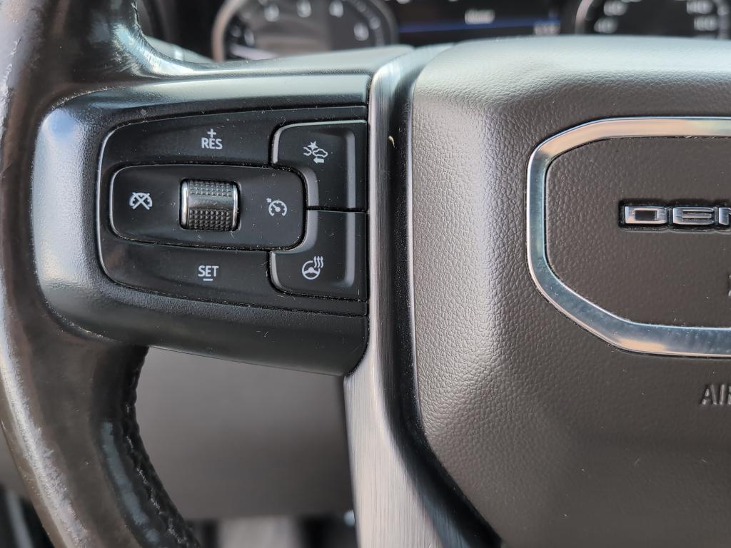 used 2019 GMC Sierra 1500 car, priced at $36,948
