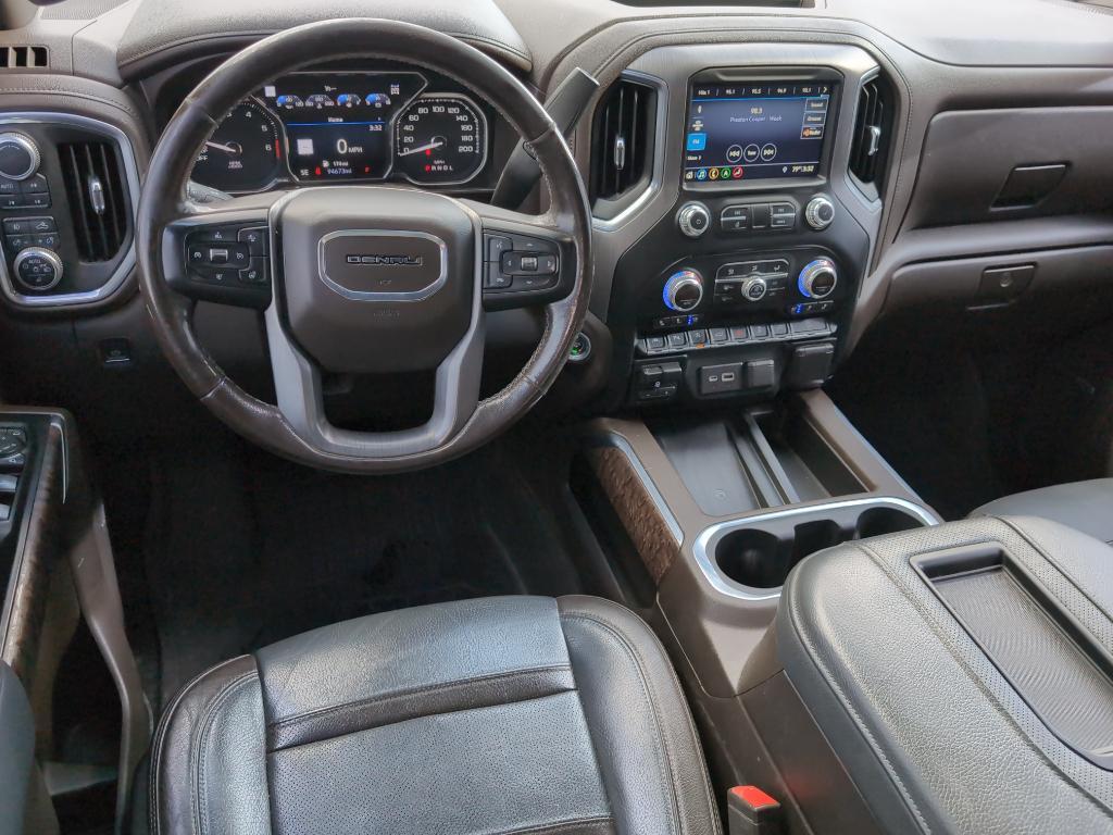 used 2019 GMC Sierra 1500 car, priced at $36,948