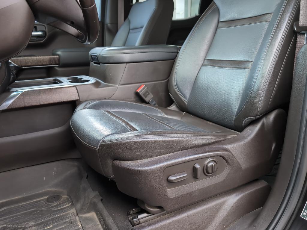 used 2019 GMC Sierra 1500 car, priced at $36,948