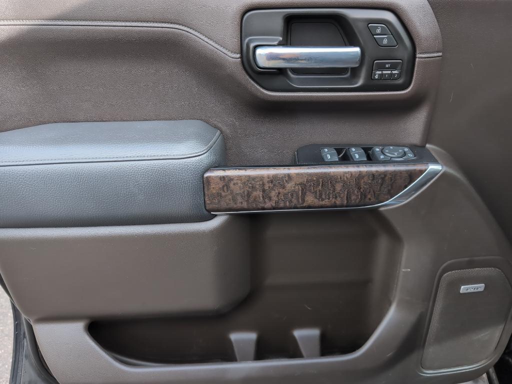 used 2019 GMC Sierra 1500 car, priced at $36,948