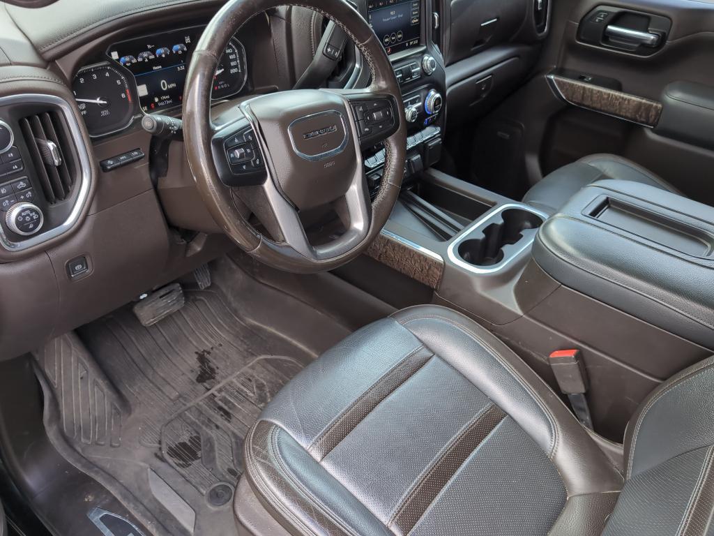 used 2019 GMC Sierra 1500 car, priced at $36,948