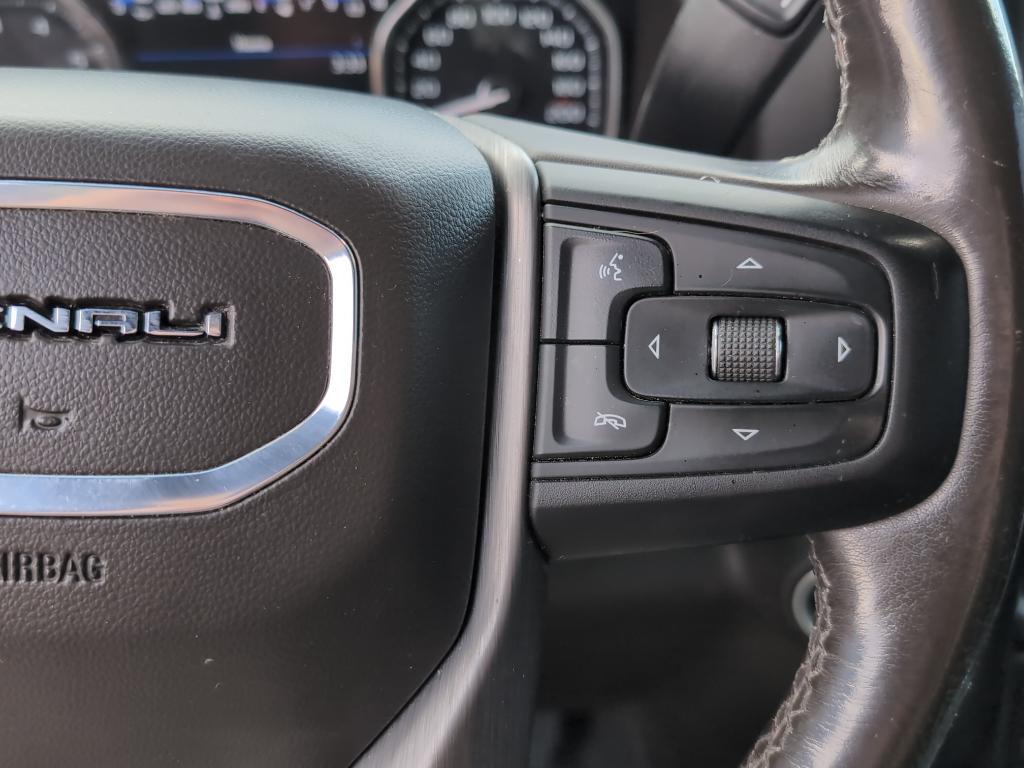 used 2019 GMC Sierra 1500 car, priced at $36,948