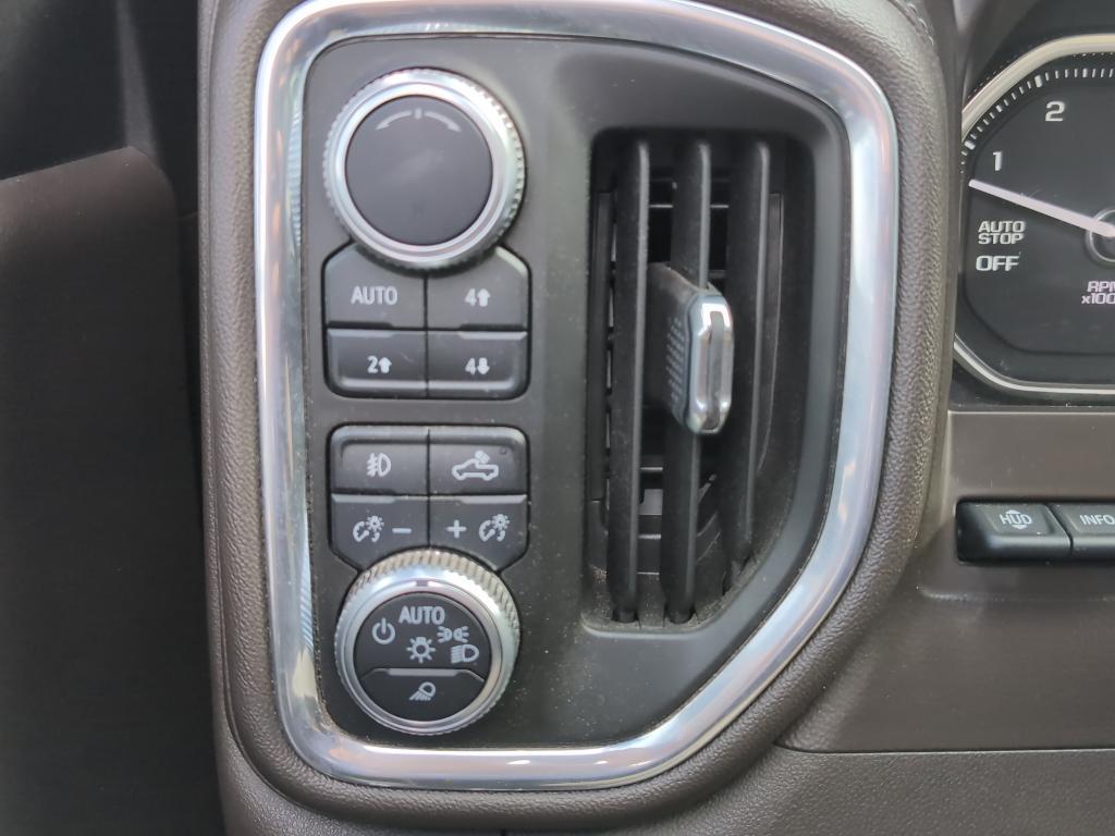 used 2019 GMC Sierra 1500 car, priced at $36,948