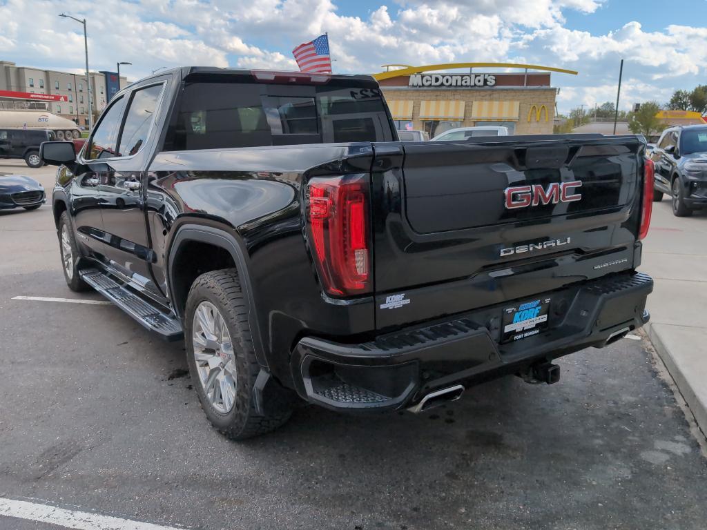 used 2019 GMC Sierra 1500 car, priced at $36,948