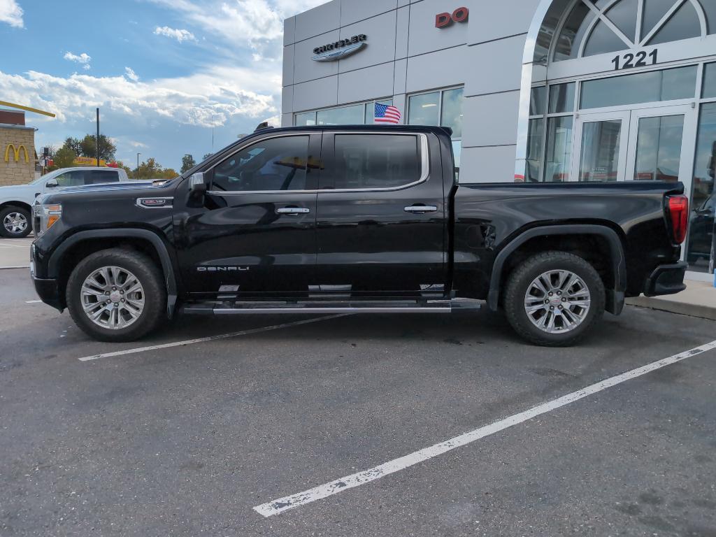 used 2019 GMC Sierra 1500 car, priced at $36,948
