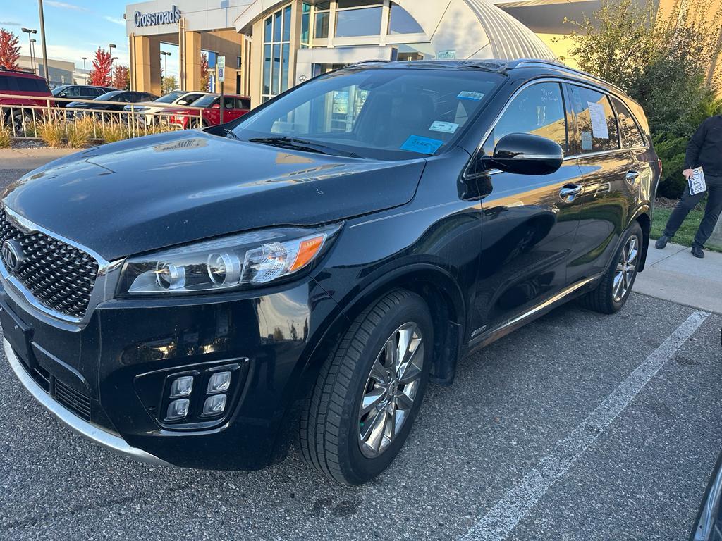 used 2016 Kia Sorento car, priced at $12,254