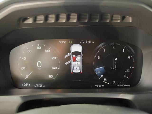 used 2022 Volvo XC90 car, priced at $44,639