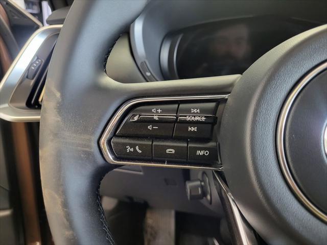 new 2025 Mazda CX-70 car, priced at $54,010