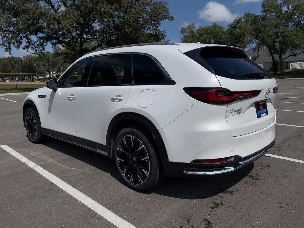 used 2024 Mazda CX-90 PHEV car, priced at $37,806