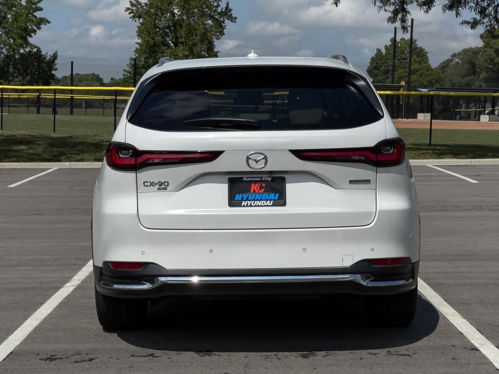 used 2024 Mazda CX-90 PHEV car, priced at $37,806
