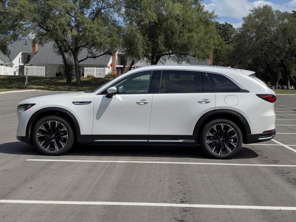 used 2024 Mazda CX-90 PHEV car, priced at $37,806